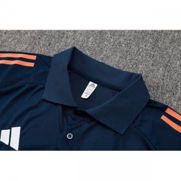 Camiseta Polo del Juventus 24-25 Azul