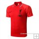 Camiseta Polo del Liverpool 2022-23 Rojo