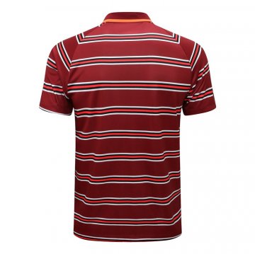 Camiseta Polo del Liverpool 22-23 Rojo