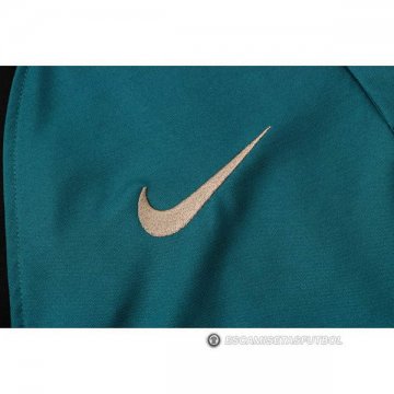 Camiseta Polo del Liverpool 22-23 Verde