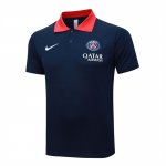 Camiseta Polo del Paris Saint-Germain 25-26 Azul
