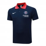 Camiseta Polo del Paris Saint-Germain 25-26 Azul