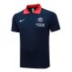 Camiseta Polo del Paris Saint-Germain 25-26 Azul