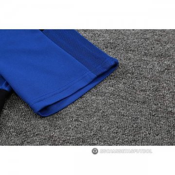 Camiseta Polo del Real Madrid 2022-23 Azul