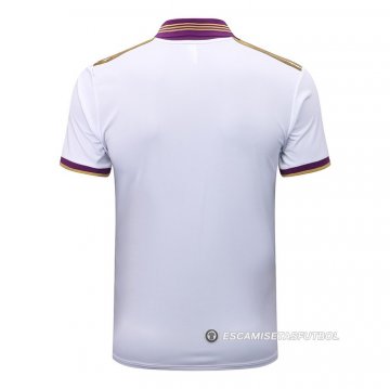 Camiseta Polo del Real Madrid 2022-23 Blanco