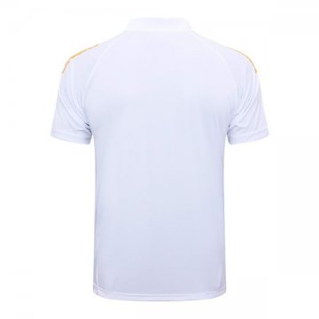 Camiseta Polo del Real Madrid 2024-25 Blanco