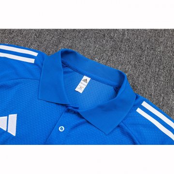 Camiseta Polo del Real Madrid25-26 Azul