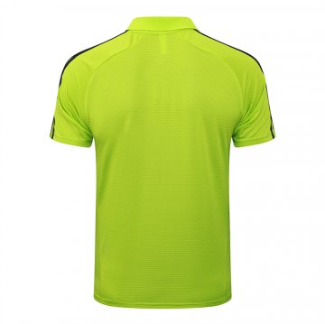 Camiseta Polo del Real Madrid 2025-26 Verde