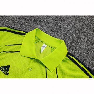 Camiseta Polo del Real Madrid 2025-26 Verde