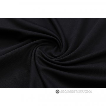 Camiseta Polo del Real Madrid 22-23 Negro y Azul