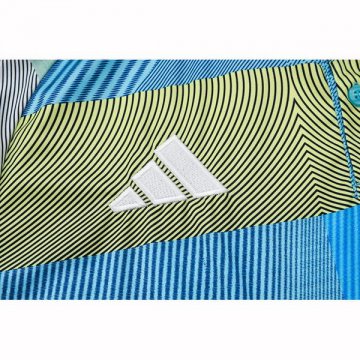 Camiseta Polo del Real Madrid 25-26 Azul Verde