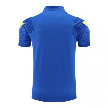 Camiseta Polo del Tottenham Hotspur 2022-23 Azul