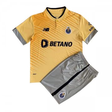 Camiseta Porto 2ª Nino 22-23