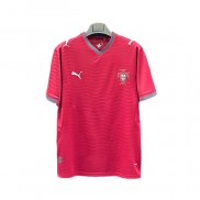 Camiseta Portugal 1ª 2026