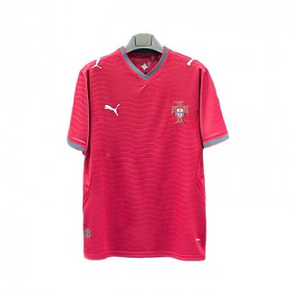 Camiseta Portugal 1ª 2026