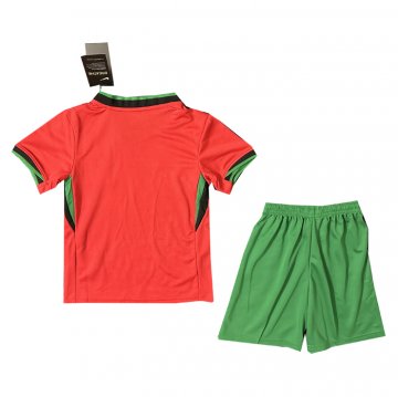 Camiseta Portugal 1ª Nino 2024