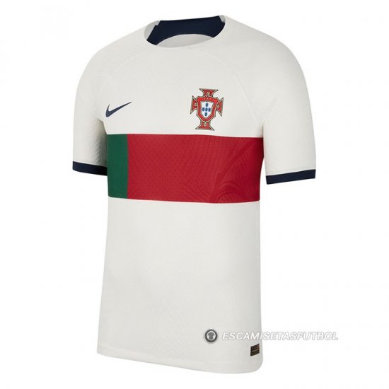 Camiseta Portugal 2ª 2022 - Haga un click en la imagen para cerrar