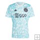 Camiseta Pre Partido del Ajax 2023 Azul