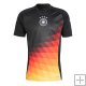 Camiseta Pre Partido del Alemania 2024 Negro