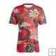 Camiseta Pre Partido del Flamengo x Farm Rio 2024