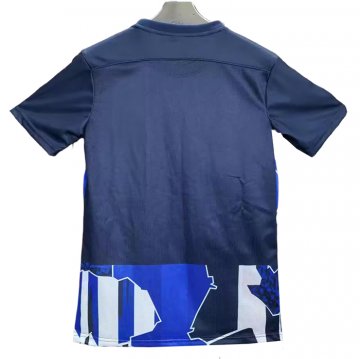 Camiseta Pre Partido del Hertha BSC 24-25 Azul