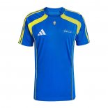 Camiseta Pre Partido del Juventus 25-26 Azul