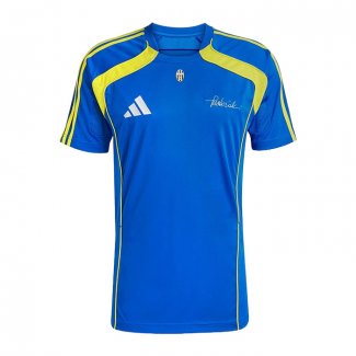 Camiseta Pre Partido del Juventus 25-26 Azul