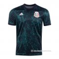 Camiseta Pre Partido del Mexico 2021 Verde
