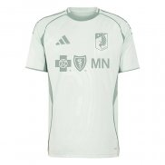 Camiseta Pre Partido del Minnesota United 2025