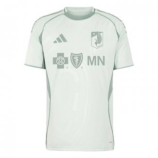 Camiseta Pre Partido del Minnesota United 2025
