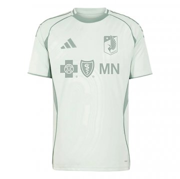 Camiseta Pre Partido del Minnesota United 2025