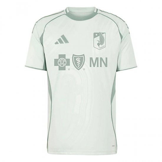 Camiseta Pre Partido del Minnesota United 2025 - Haga un click en la imagen para cerrar