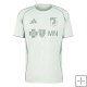 Camiseta Pre Partido del Minnesota United 2025