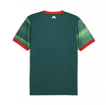 Camiseta Pre Partido del Portugal 2025 Verde