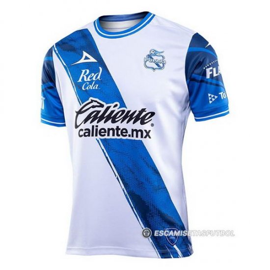 Camiseta Puebla 1ª 22-23 - Haga un click en la imagen para cerrar