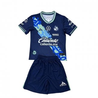 Camiseta Puebla 2ª Nino 24-25