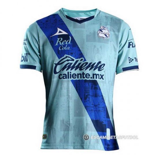 Camiseta Puebla 3ª 22-23 - Haga un click en la imagen para cerrar