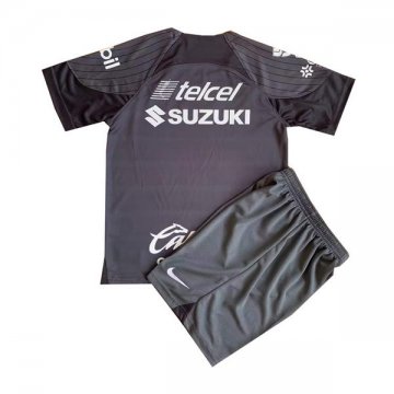 Camiseta Pumas UNAM Portero Nino 22-23