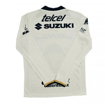 Camiseta Pumas UNAM 1ª Manga Larga 25-26