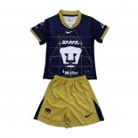Camiseta Pumas UNAM 2ª Nino 24-25