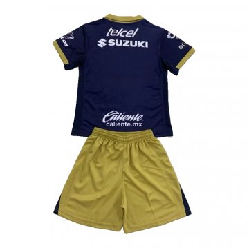 Camiseta Pumas UNAM 2ª Nino 24-25