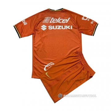 Camiseta Pumas UNAM 3ª Nino 2022