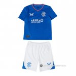 Camiseta Rangers 1ª Nino 23-24