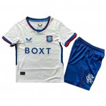 Camiseta Rangers 2ª Nino 24-25