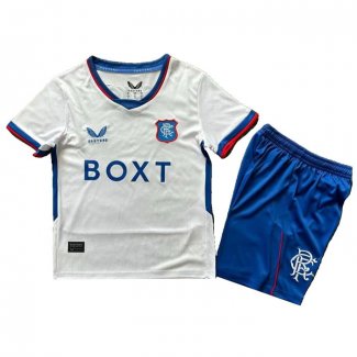 Camiseta Rangers 2ª Nino 24-25