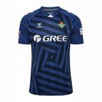 Camiseta Real Betis Portero 25-26 Azul