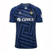 Camiseta Real Betis Portero 25-26 Azul