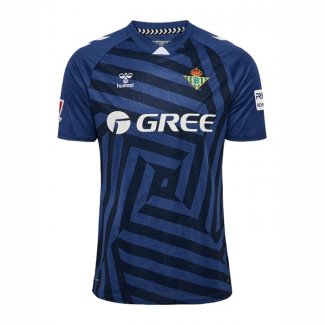 Camiseta Real Betis Portero 25-26 Azul