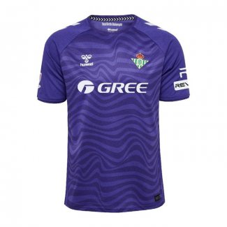 Camiseta Real Betis Portero 3ª 24-25