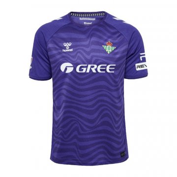 Camiseta Real Betis Portero 3ª 24-25